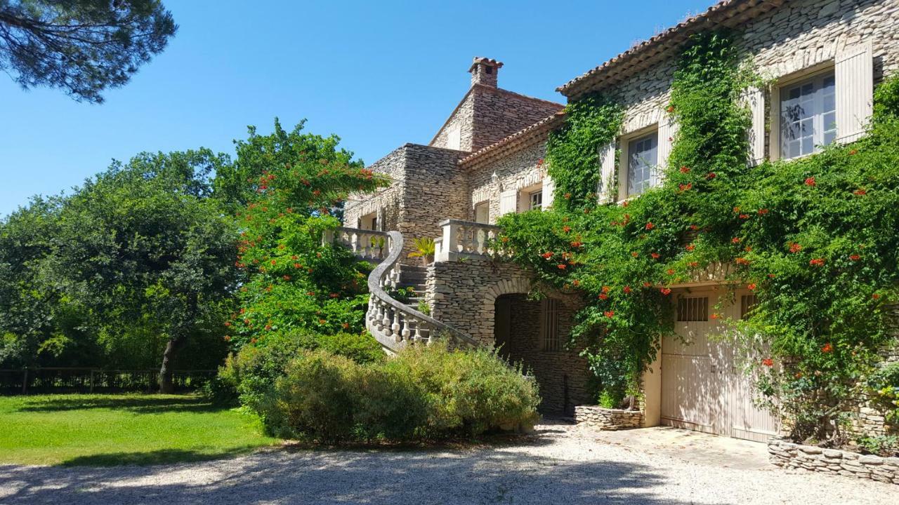 LʼIsle-sur-la-Sorgue Le Jas Des Parpaillous 아파트 외부 사진