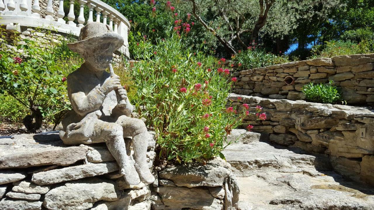 LʼIsle-sur-la-Sorgue Le Jas Des Parpaillous 아파트 외부 사진
