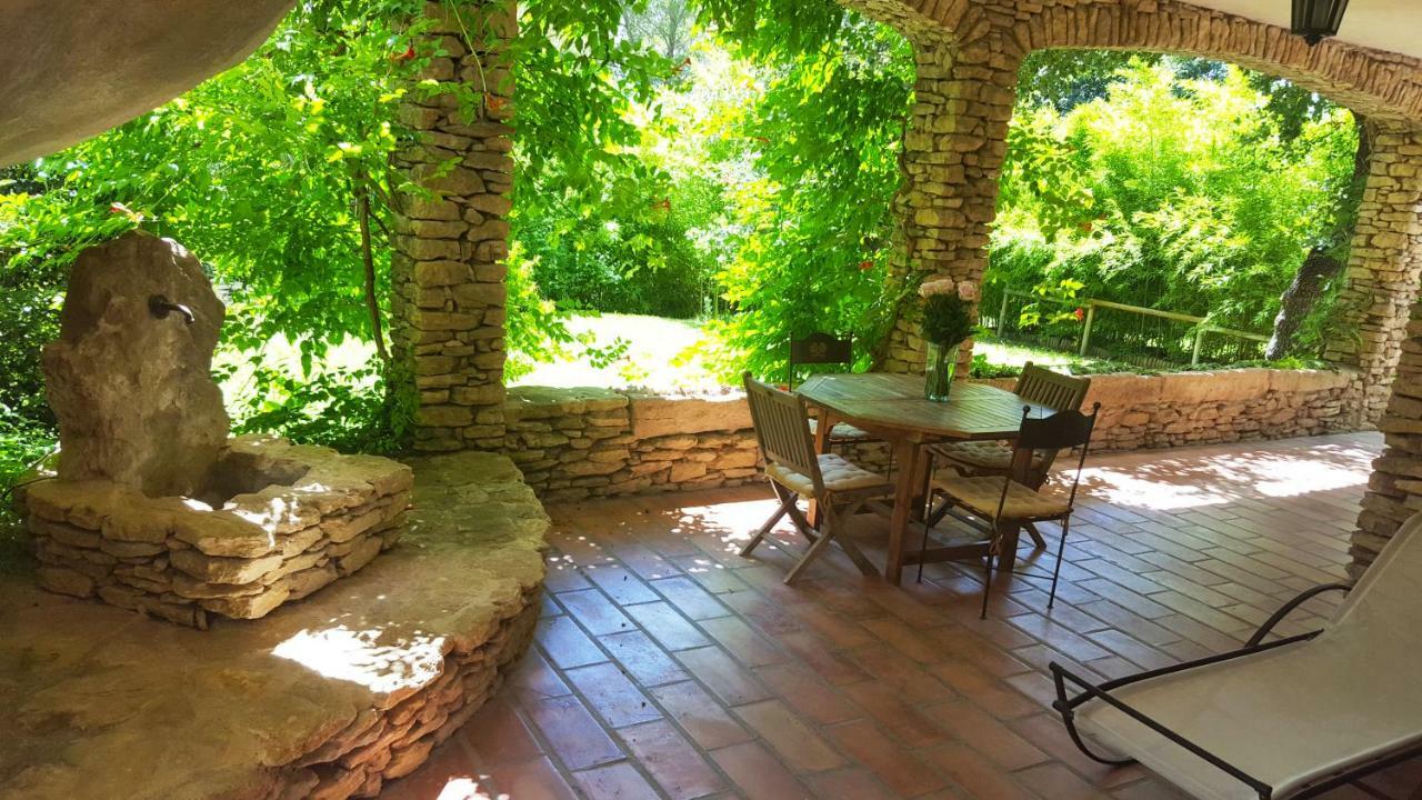 LʼIsle-sur-la-Sorgue Le Jas Des Parpaillous 아파트 외부 사진